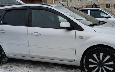 Ford Focus II рестайлинг, 2006 год, 430 000 рублей, 26 фотография