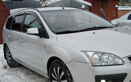 Ford Focus II рестайлинг, 2006 год, 430 000 рублей, 28 фотография