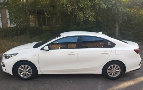 KIA K3, 2018 год, 1 920 000 рублей, 3 фотография