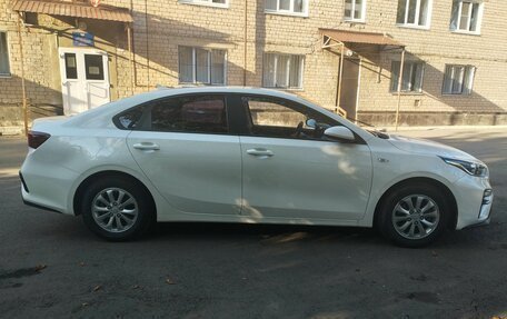 KIA K3, 2018 год, 1 920 000 рублей, 4 фотография