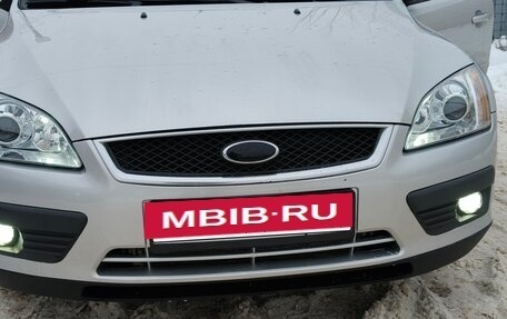 Ford Focus II рестайлинг, 2006 год, 430 000 рублей, 29 фотография