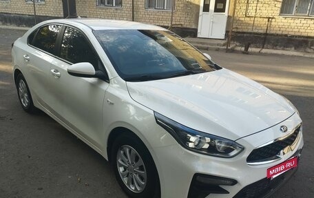 KIA K3, 2018 год, 1 920 000 рублей, 5 фотография