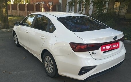 KIA K3, 2018 год, 1 920 000 рублей, 8 фотография