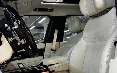 Land Rover Range Rover IV рестайлинг, 2023 год, 16 900 000 рублей, 4 фотография