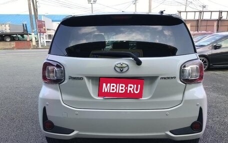 Toyota Passo III, 2022 год, 820 000 рублей, 5 фотография