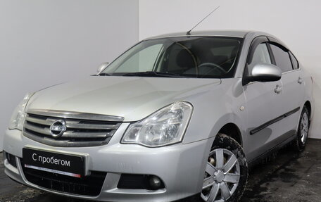 Nissan Almera, 2016 год, 629 000 рублей, 3 фотография