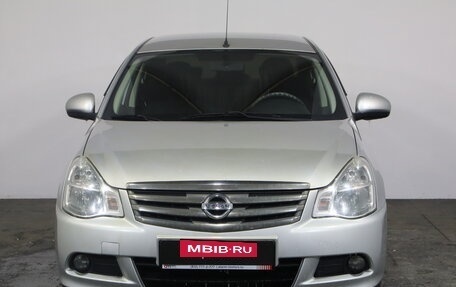 Nissan Almera, 2016 год, 629 000 рублей, 2 фотография