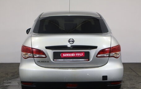 Nissan Almera, 2016 год, 629 000 рублей, 5 фотография