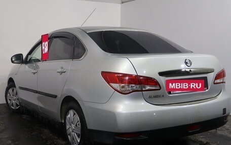 Nissan Almera, 2016 год, 629 000 рублей, 4 фотография