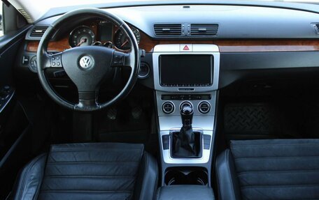 Volkswagen Passat B6, 2008 год, 649 000 рублей, 14 фотография