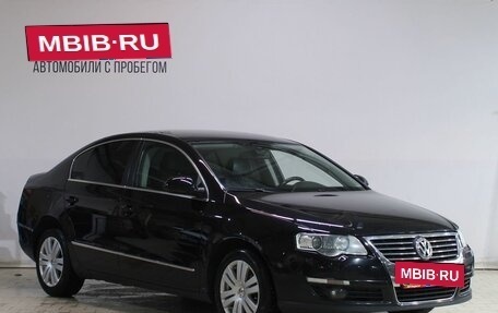 Volkswagen Passat B6, 2008 год, 649 000 рублей, 3 фотография