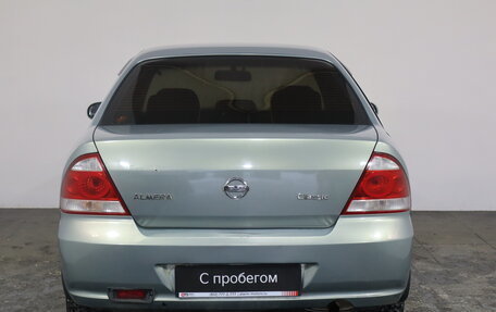 Nissan Almera Classic, 2008 год, 399 000 рублей, 5 фотография