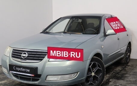 Nissan Almera Classic, 2008 год, 399 000 рублей, 3 фотография
