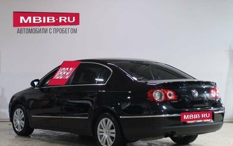 Volkswagen Passat B6, 2008 год, 649 000 рублей, 4 фотография