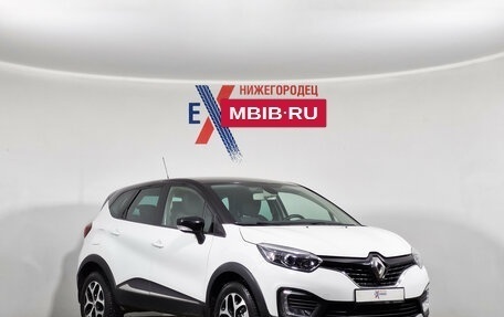 Renault Kaptur I рестайлинг, 2019 год, 1 077 000 рублей, 2 фотография