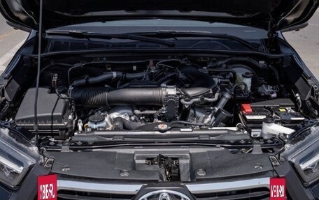 Toyota Hilux VIII, 2026 год, 7 690 000 рублей, 27 фотография