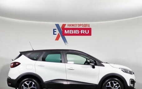 Renault Kaptur I рестайлинг, 2019 год, 1 077 000 рублей, 3 фотография