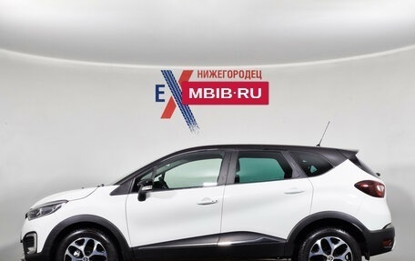 Renault Kaptur I рестайлинг, 2019 год, 1 077 000 рублей, 7 фотография
