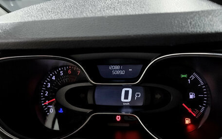 Renault Kaptur I рестайлинг, 2019 год, 1 077 000 рублей, 18 фотография