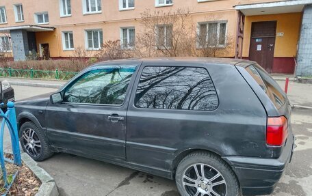 Volkswagen Golf III, 1993 год, 250 000 рублей, 3 фотография
