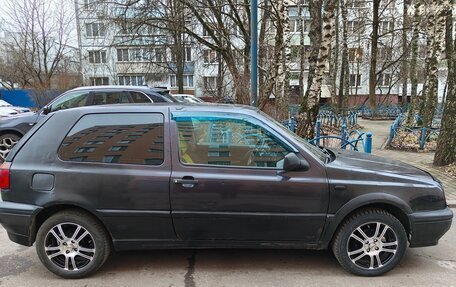 Volkswagen Golf III, 1993 год, 250 000 рублей, 5 фотография