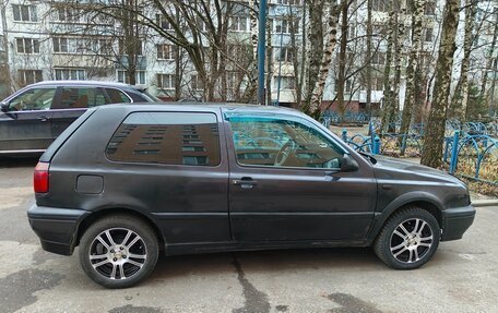 Volkswagen Golf III, 1993 год, 250 000 рублей, 7 фотография