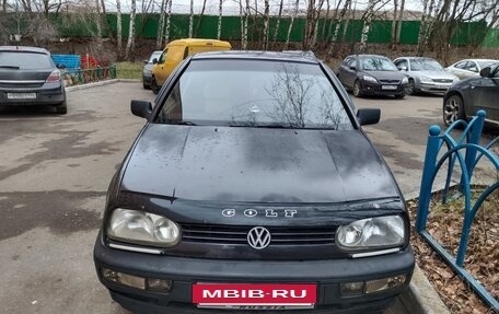 Volkswagen Golf III, 1993 год, 250 000 рублей, 2 фотография