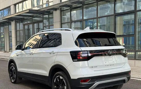 Volkswagen T-Cross I, 2022 год, 1 336 003 рублей, 4 фотография