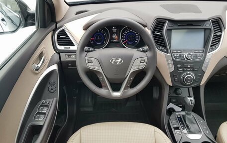 Hyundai Santa Fe III рестайлинг, 2013 год, 1 899 000 рублей, 5 фотография