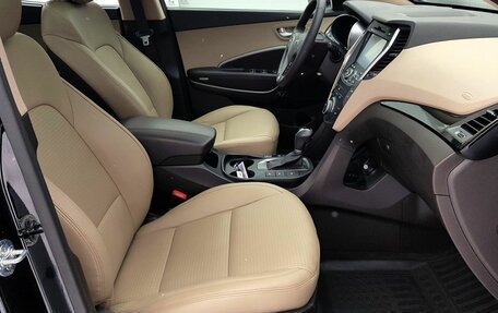 Hyundai Santa Fe III рестайлинг, 2013 год, 1 899 000 рублей, 10 фотография