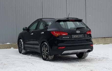 Hyundai Santa Fe III рестайлинг, 2013 год, 1 899 000 рублей, 4 фотография