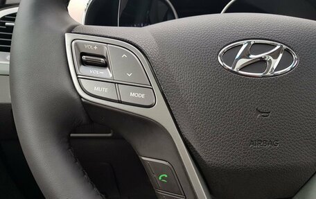 Hyundai Santa Fe III рестайлинг, 2013 год, 1 899 000 рублей, 14 фотография