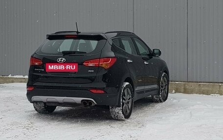 Hyundai Santa Fe III рестайлинг, 2013 год, 1 899 000 рублей, 2 фотография