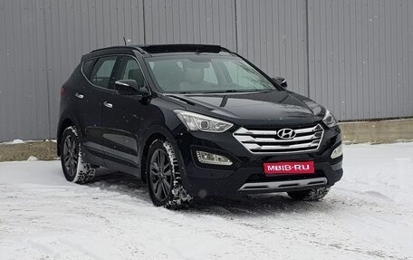 Hyundai Santa Fe III рестайлинг, 2013 год, 1 899 000 рублей, 1 фотография