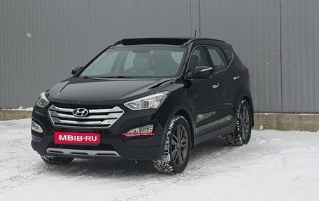 Hyundai Santa Fe III рестайлинг, 2013 год, 1 899 000 рублей, 3 фотография