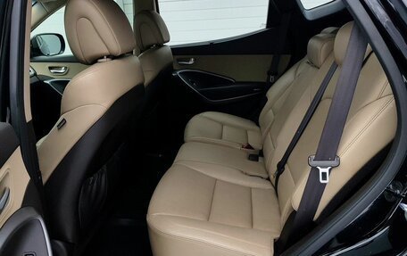 Hyundai Santa Fe III рестайлинг, 2013 год, 1 899 000 рублей, 19 фотография