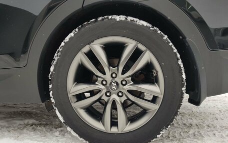 Hyundai Santa Fe III рестайлинг, 2013 год, 1 899 000 рублей, 20 фотография