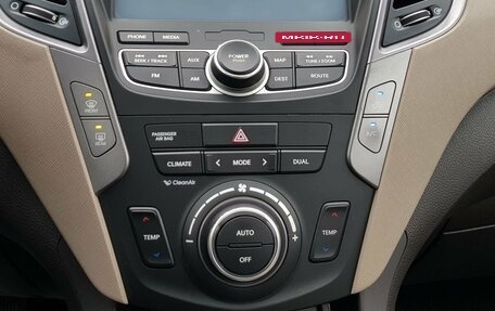 Hyundai Santa Fe III рестайлинг, 2013 год, 1 899 000 рублей, 17 фотография