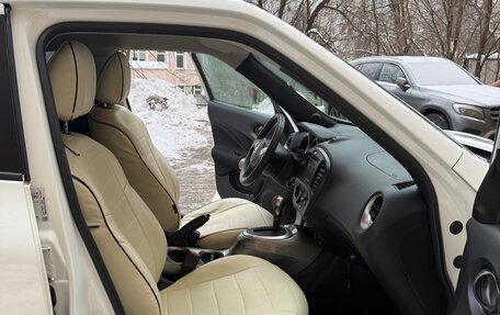 Nissan Juke II, 2014 год, 1 070 000 рублей, 5 фотография