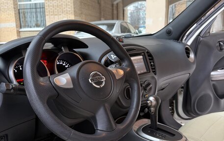Nissan Juke II, 2014 год, 1 070 000 рублей, 4 фотография