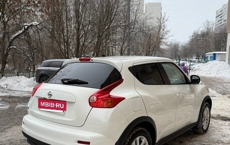 Nissan Juke II, 2014 год, 1 070 000 рублей, 3 фотография