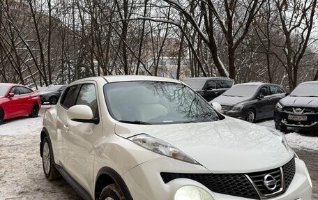 Nissan Juke II, 2014 год, 1 070 000 рублей, 2 фотография