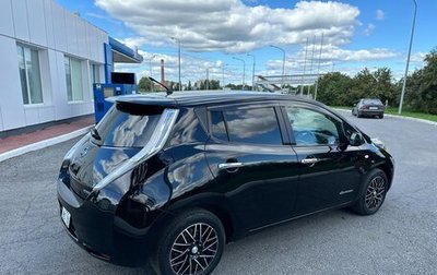 Nissan Leaf I, 2013 год, 700 000 рублей, 1 фотография