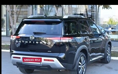 Nissan Pathfinder, 2021 год, 5 150 000 рублей, 4 фотография