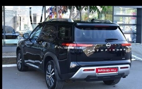 Nissan Pathfinder, 2021 год, 5 150 000 рублей, 3 фотография