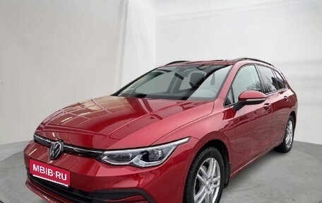 Volkswagen Golf VIII, 2023 год, 2 200 000 рублей, 1 фотография