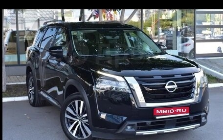 Nissan Pathfinder, 2021 год, 5 150 000 рублей, 2 фотография