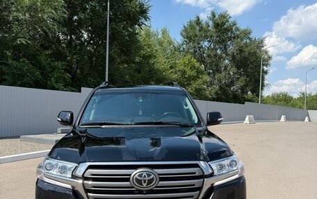 Toyota Land Cruiser 200, 2016 год, 4 650 000 рублей, 1 фотография