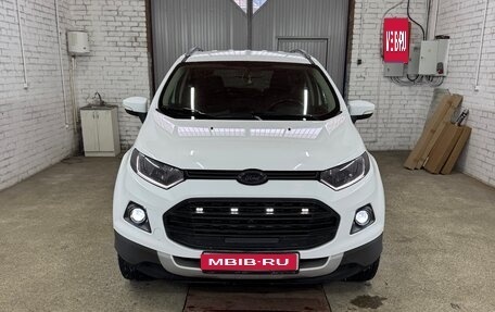 Ford EcoSport, 2016 год, 1 250 000 рублей, 1 фотография