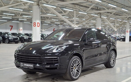 Porsche Cayenne III, 2022 год, 11 499 000 рублей, 1 фотография